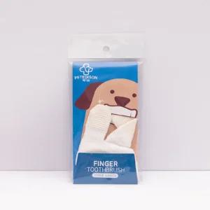 페디슨 댕이케어 손가락칫솔