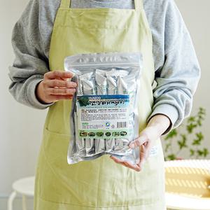 간편한 장흥 동결건조 매생이 3g x 10개 (개별포장)