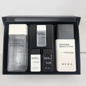 헤라 옴므파워 부스팅 2종 기획세트 옴므 블랙 리뉴얼 남성스킨로션