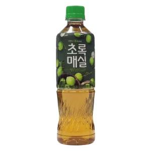 초록매실 500ml x 20