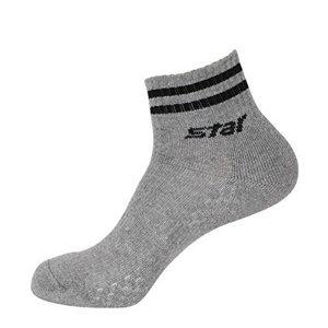 [셀러허브 패션][JHQSXES0_53DV]등산양말 족구전용 회색 GWM JO131