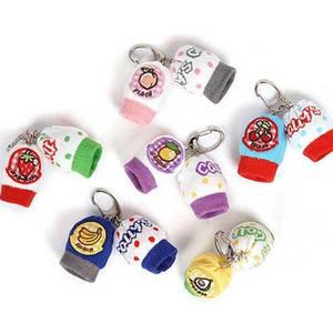 [MEJ3OO6N_53DC]니트 주머니 골프장 인싸템 골프공 보관함