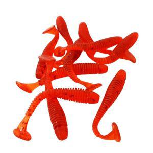 [NS홈쇼핑]5개세트 유니피스 루어낚시 소프트웜 베이트 루어미끼 바다낚시 민물낚시..