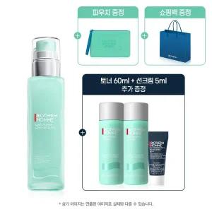 [비오템옴므](강남점)[SSG] [파우치&쇼핑백 증정] 아쿠아파워 젤프로 100ML(+토너 60ML,UV 5ml)