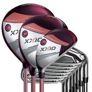 던롭 젝시오13 여성 조합 풀세트 10개(DR+FW+UT+코브라7개)_2025년/일본병행.AS보증