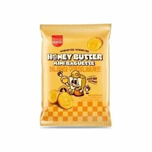 [오티삼립]허니버터 구운미니바게트 100g 16봉