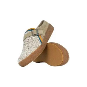 컬럼비아 슬라이드 슬리퍼 채드윅 니트 C65YU2555 214