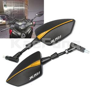 XADV 오토바이 백미러 액세서리 핸들 바 미러 혼다 X ADV 750 2017 2018 2019