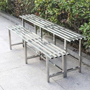 스테인레스 플라워 계단식 1단길이100cm 화분걸이대 도구 화분선반 인테리어 매대