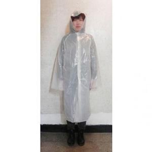 [ME25LMMP_53DF]신양 모자 일회용우의 112