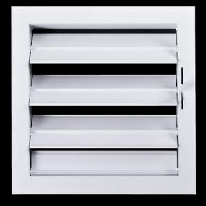 알루미늄 블라인드 통풍 환기구커버 실외기루버창 환기 필터