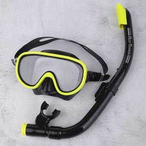투사 레저용 마스크 스노클 세트 TP37603 물놀이용품