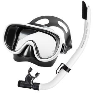 투사 성인 마스크 스노클세트 TP57201 안전용품 헬스