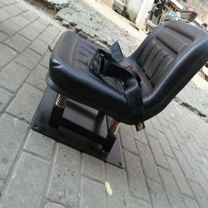 지게차 서스펜션 충격 의자 쇼바 트럭 트랙터 흡수 중장비 덤프 조정베이스 굴착기 좌석