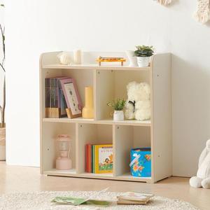 D4194 모던모듈 2단 책장 800