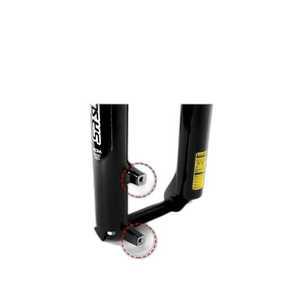 산투오 자전거 포크 산악 서스펜션 에어 MTB 앞쇼바