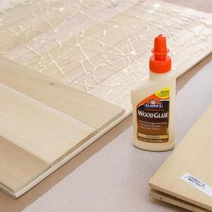 엘머스 목공유니용글루 우드 나무 목재 473ml 대