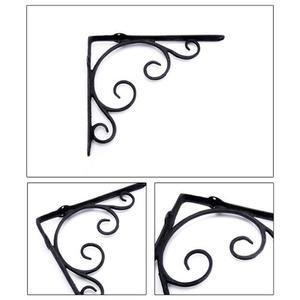 고급 주물 심플선반 만들기 선반대 브라켓 지지대 낱개