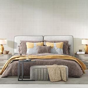 실크벽지 5모던0cmX2.5m 로제 S브라운/방한 포인트시트지