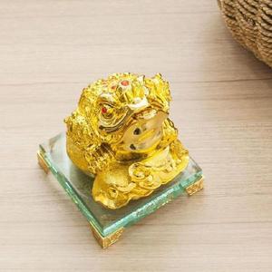 풍수 황금주유행머니 삼족두꺼비