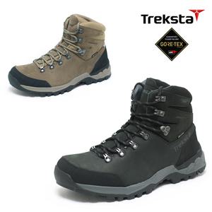 트렉스타 중등산화 천연가죽 고어텍스