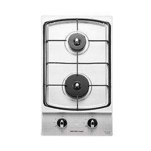 나비엔 매직 빌트인 2구 가스레인지 GRB-1002 (GRAB220K) 코드타입