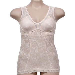 (창민)(2800)플라워 쟈가드 망사 홑겹 청량한 인견소재 몰드 B컵 브라런닝