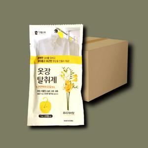 [기타] 크린스타 옷장 파우치 1P 후리지아 10개