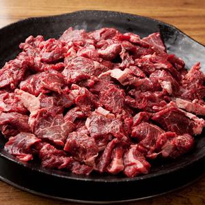 [다정한우] 1++등급 불고기 800g+한돈찌개거리 400g