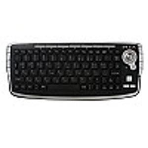 [RG378N65]키보드 건평정보 무선 트랙볼 휠패드 마우스