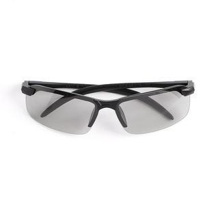 [RGO9R105]편광 변색 스포츠 선글라스 블랙