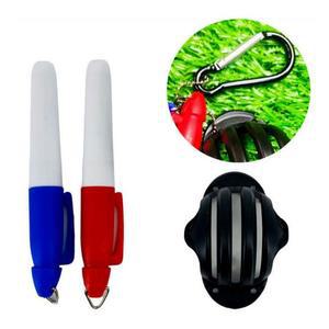 [RGO4557P]휴대용 골프 볼라이너세트 볼라이너 펜 풀세