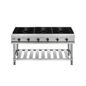 린나이 간택기 업소용 화구 3구 가스렌지 고화력