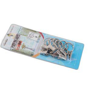 고품질 커튼봉 커튼고리 커튼 액세서리 구매 커튼링 커튼핀디 (WFHL1BC)