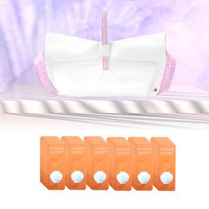 헤라 미니 보냉파우치 + 설화수 진설 아이크림 24ml(1ml x 24장) 세트