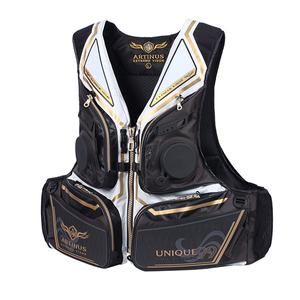 아티누스 AV-151N 사계절 플로팅 베스트 화이트 구명복 낚시 구명조끼