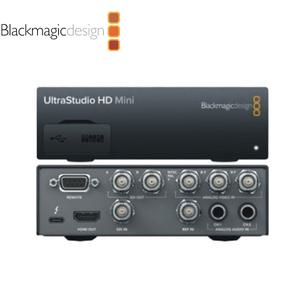 블랙매직 Blackmagic UltraStudio HD Mini 울트라 스튜디오 미니