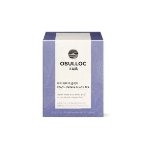 [갤러리아] [오설록] 피치 파파야 블랙티 10입