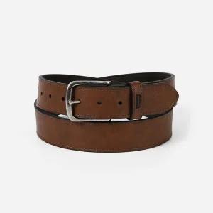 [리바이스] 남성 벨트 가죽 캐쥬얼 벨트 허리띠 120024