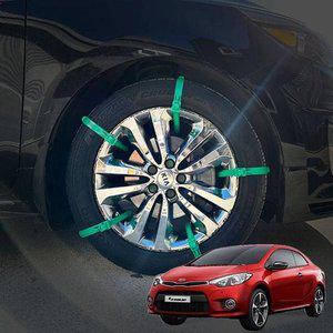 스노우 차량 체인 타이 겨울체인 4륜 (WFHKH2F)