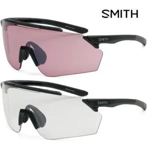 스미스 루커스 스포츠 선글라스 야구 낚시 등산 주야간 교체렌즈 핑크 RUCKUS 003VP