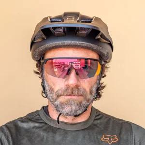 아디다스 스포츠 변색 선글라스 투명 낚시 바이크 등산 런닝 미러  SP0044 02U