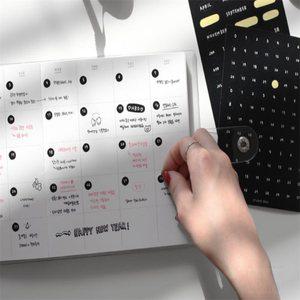 달력스티커 날짜스티커 DIY 다꾸용