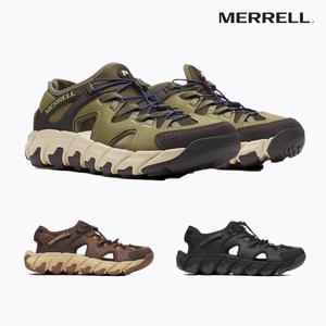 [롯데백화점]머렐 [품절임박]남성 여름 트레킹화 일상 여행 아쿠아 트레킹 슈즈 샌달 3색