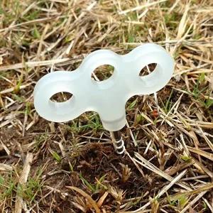 JPAR 타프 텐트 야광 스크류 데크팩-WFHEB61