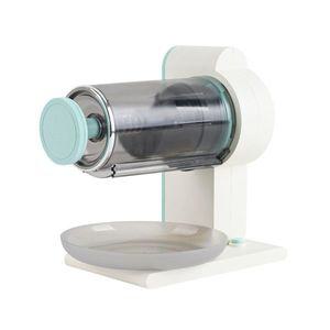 키친아트 무선 눈꽃 빙수기 자동 우유 빙수기계 원클릭 빙삭기 KIC-3422