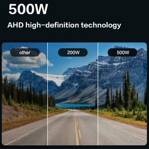 어라운드뷰 3D 어라운드 뷰 360 자동차 카메라 파노라마 이미지 시스템 내장 앱 안드로이드용 액세서리 500