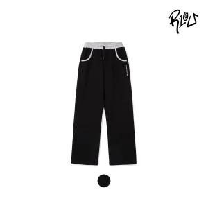 [레노마키즈][충주모다]주니어 오비배색다이마루와이드팬츠(R2418P261)_CJ
