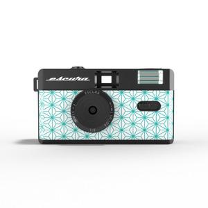 ESCURA 에스쿠라 Snap 35 Half 하프필름카메라 Flower / 빈티지 감성 필름카메라