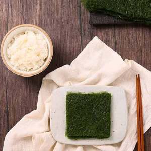 삼삼한 맛있는 (선물용)김명월 태안 구운 감태 명절 선물세트 4봉(8매x4봉)